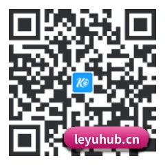 iPhone 专版 二维码